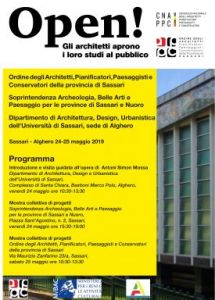 Studi aperti